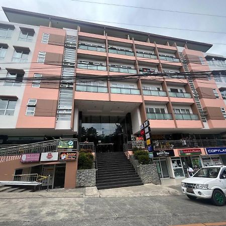Megatower Residences Baguio City Eksteriør bilde