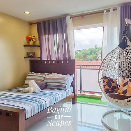 Megatower Residences Baguio City Eksteriør bilde