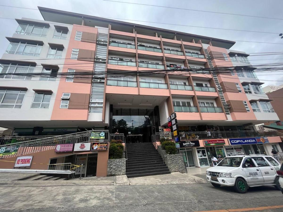 Megatower Residences Baguio City Eksteriør bilde