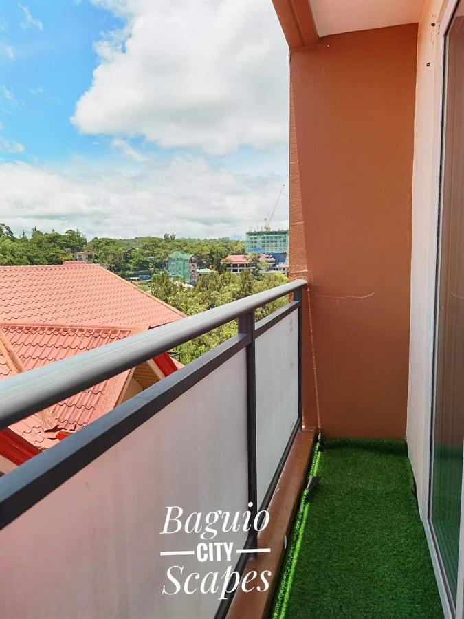 Megatower Residences Baguio City Eksteriør bilde