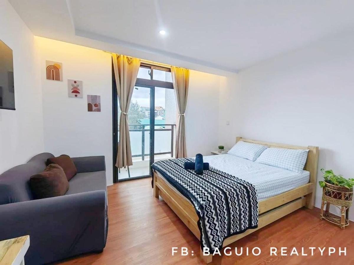 Megatower Residences Baguio City Eksteriør bilde