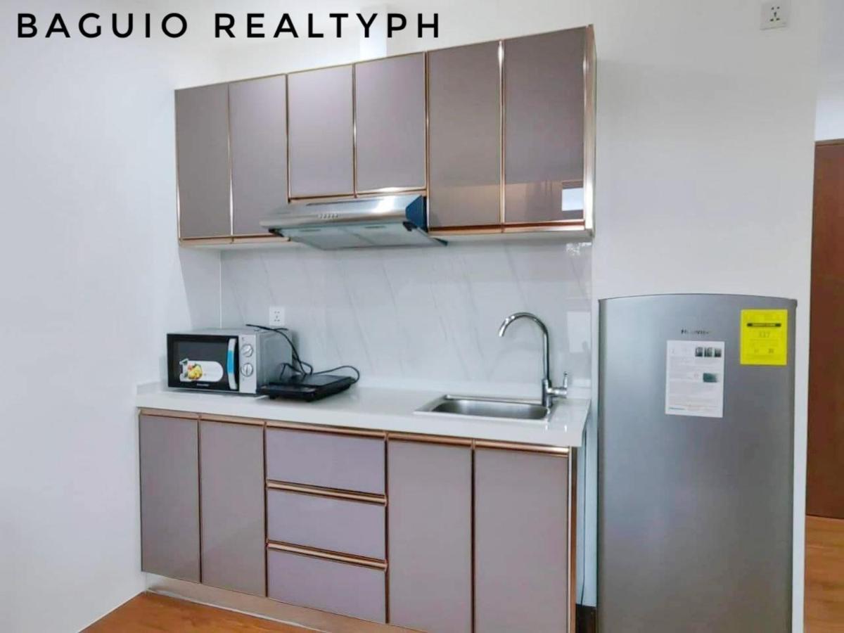 Megatower Residences Baguio City Eksteriør bilde