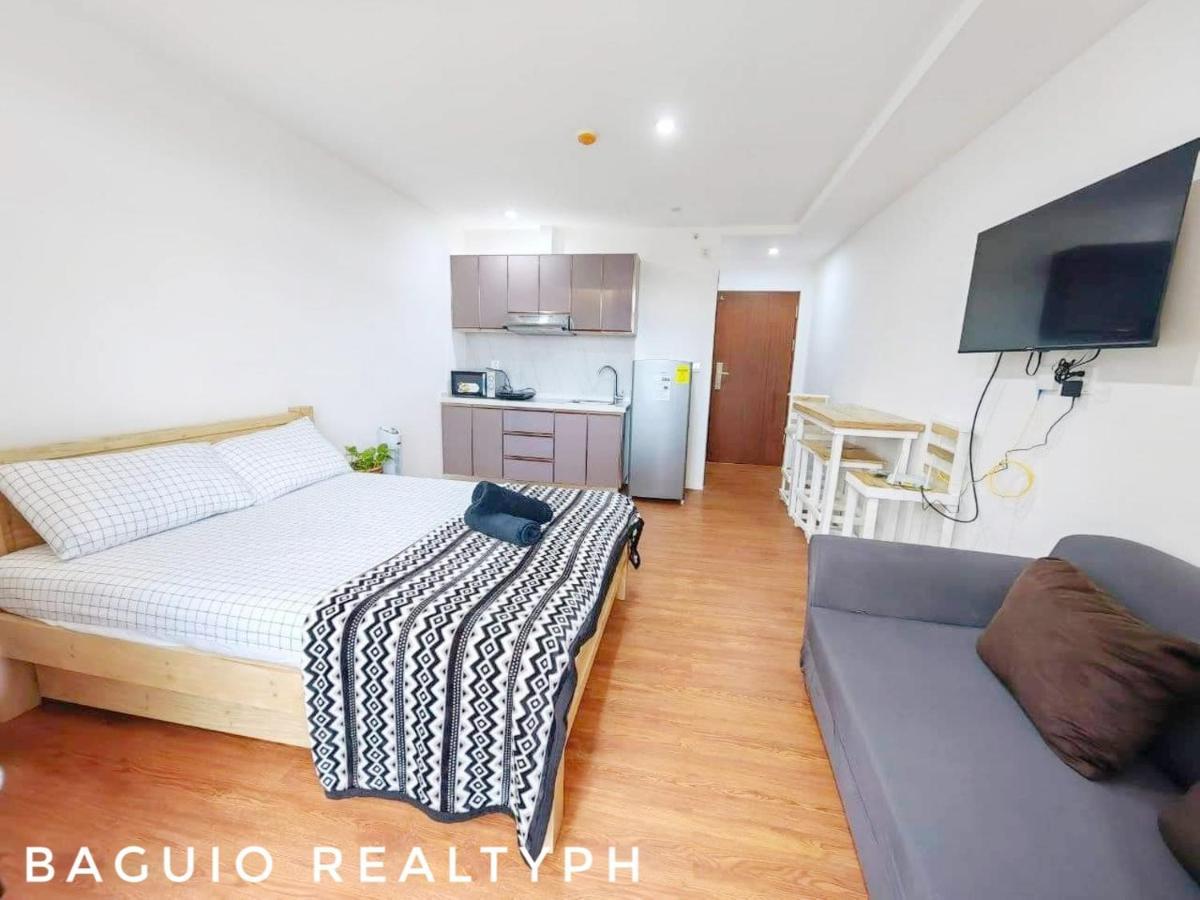 Megatower Residences Baguio City Eksteriør bilde