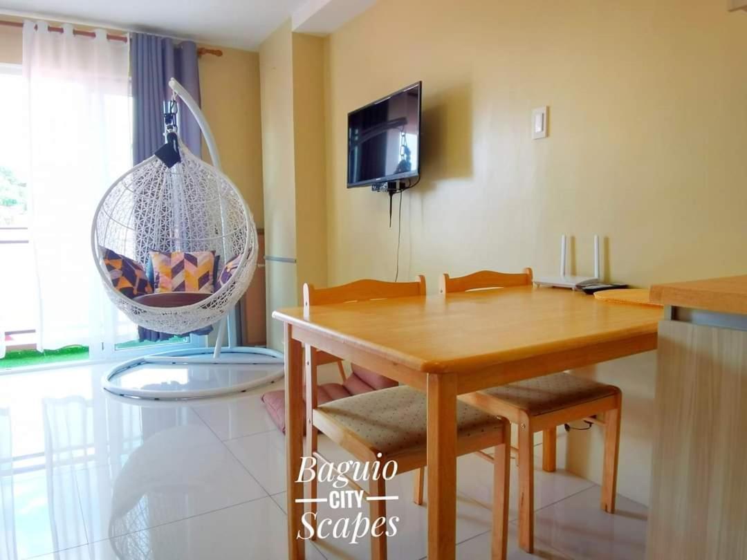 Megatower Residences Baguio City Eksteriør bilde